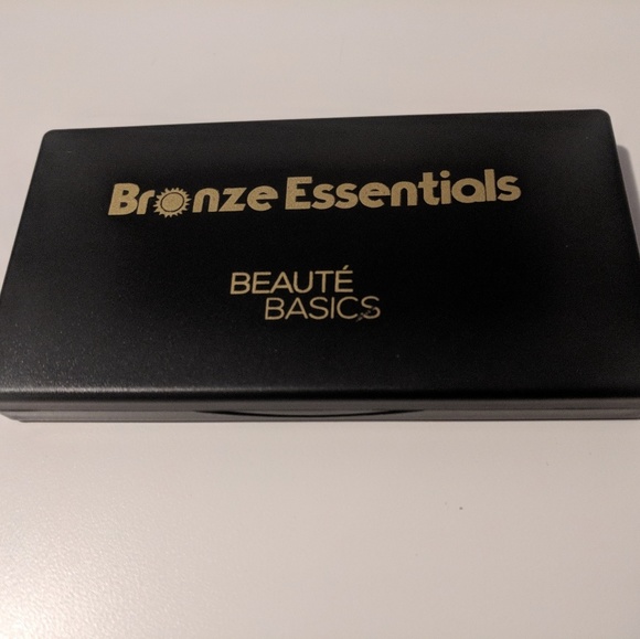 Beaute Basics Bronze Essentials Palette - Picture 2 of 2